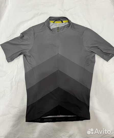 Велоджерси Mavic Cosmic Gradiant