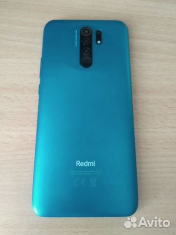 Xiaomi Redmi 9, 3/32 ГБ объявление продам