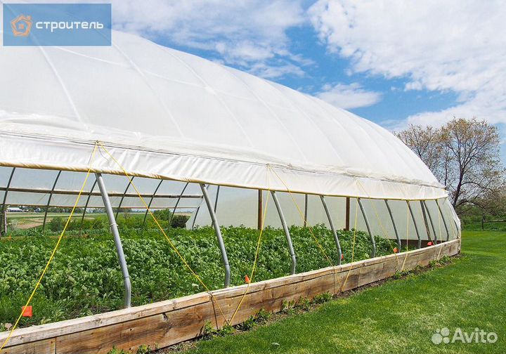 Спанбонд, Укрывной материал, Геотекстиль, Мульча