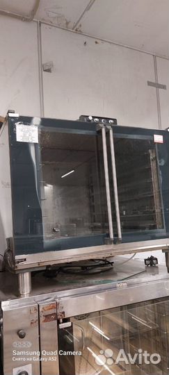 Конвекционная печь, шкаф расстоечный