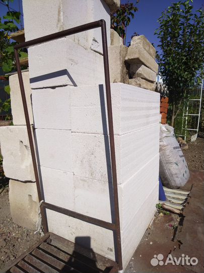 Пеноблоки бу