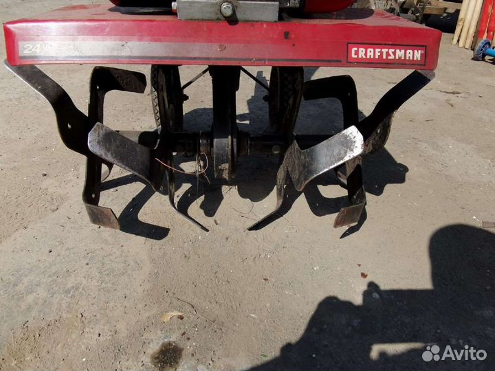 Культиватор craftsman 29901 LCT 900 series