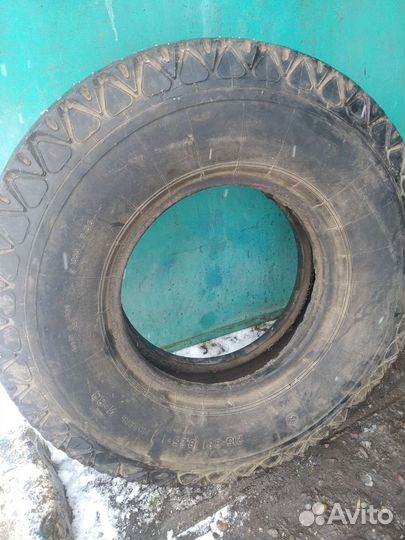Шины СССР И-151 15/15.5 R15