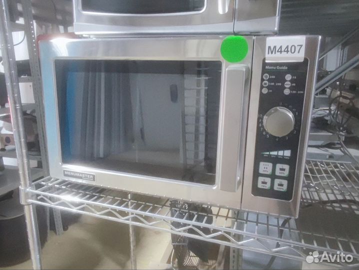 Микроволновая печь