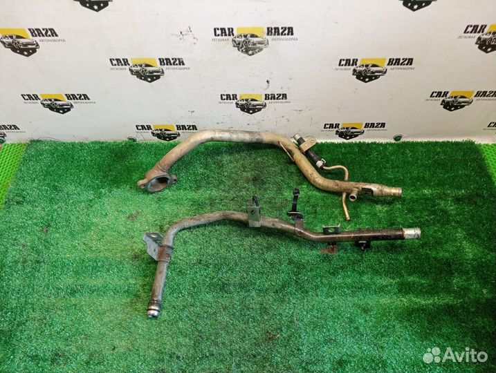 Трубка системы охлаждения Nissan Almera Tino