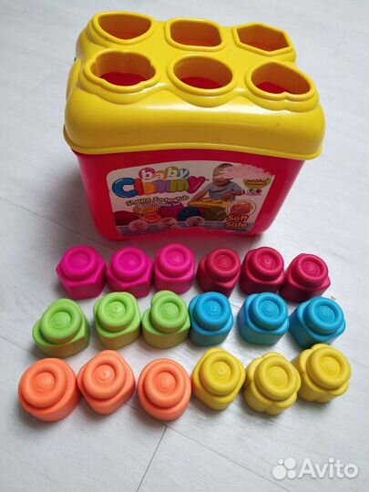 Игрушка (сортер)