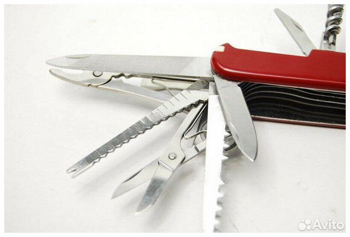 Многофункциональный складной нож 29 в 1