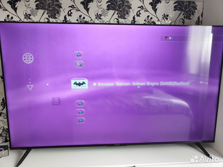 Sony playstation 3 прошитая