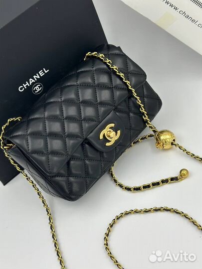 Клатч сумка Chanel