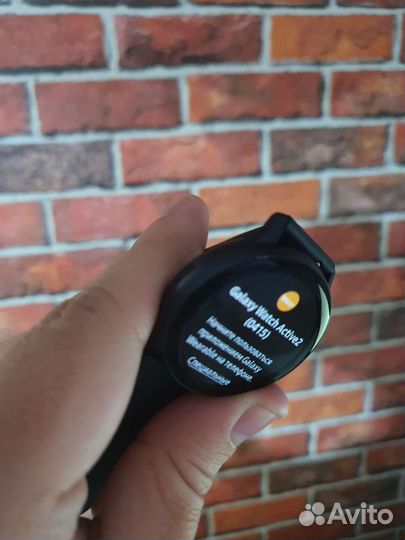 Samsung galaxy watch active 2 40 мм demo