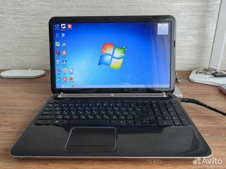 Ноутбук hp pavilion dv6 6c32er