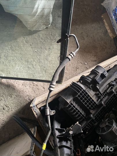 Трубка гура рено дача