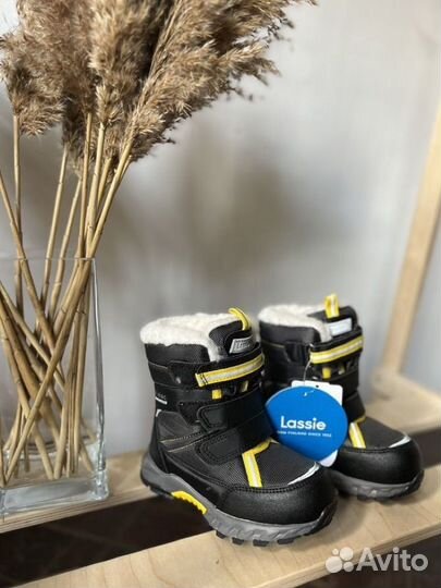 Ботинки Lassietec Waterproof Jemy зимние