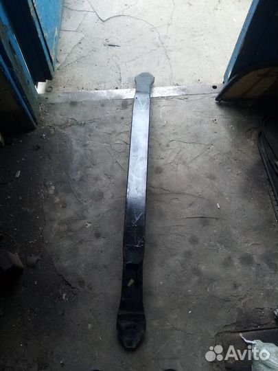 Рессора пластиковая спринтер 903