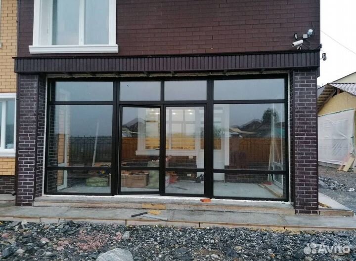 Пластиковые окна от производителя