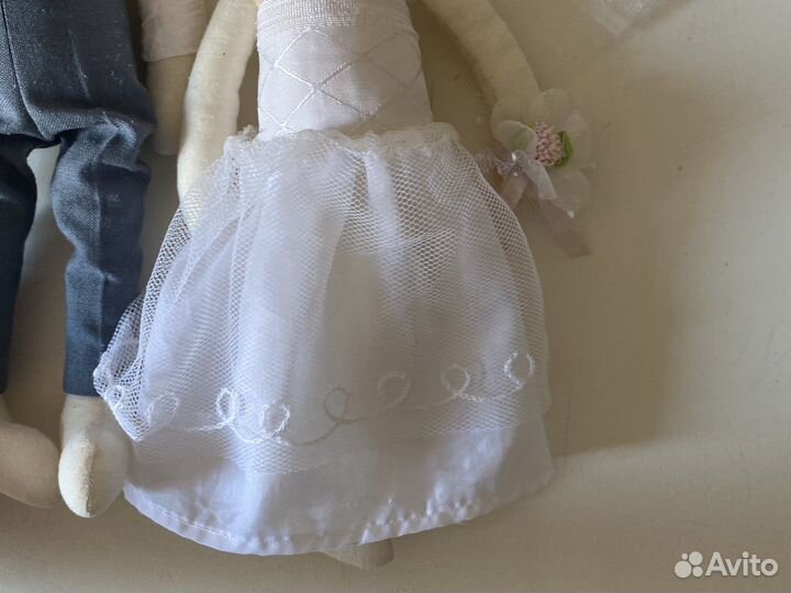 Мягкие игрушки 