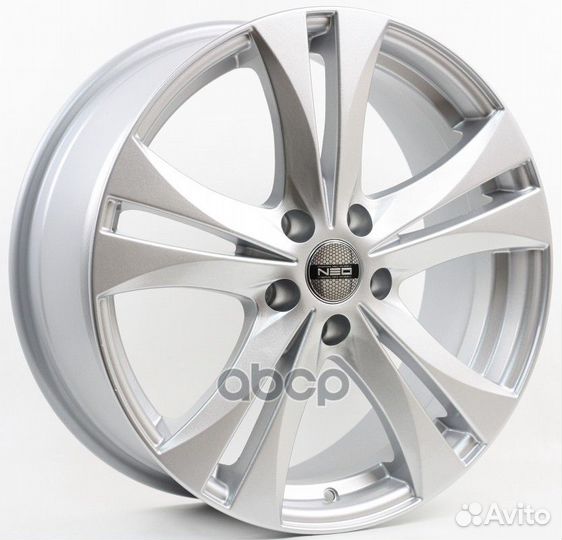 Диск NEO, 844 S 7.5x18/5x112ET35 66.6