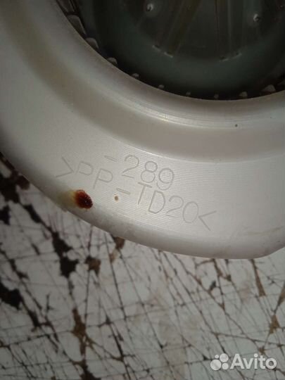 Моторчик печки задний mitsubishi chariot grandis