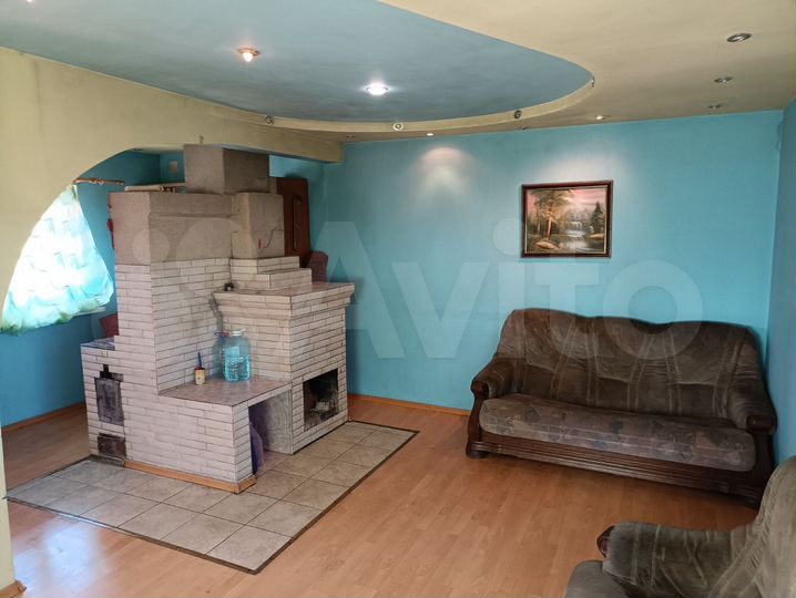 Дом 52 м² на участке 6 сот.