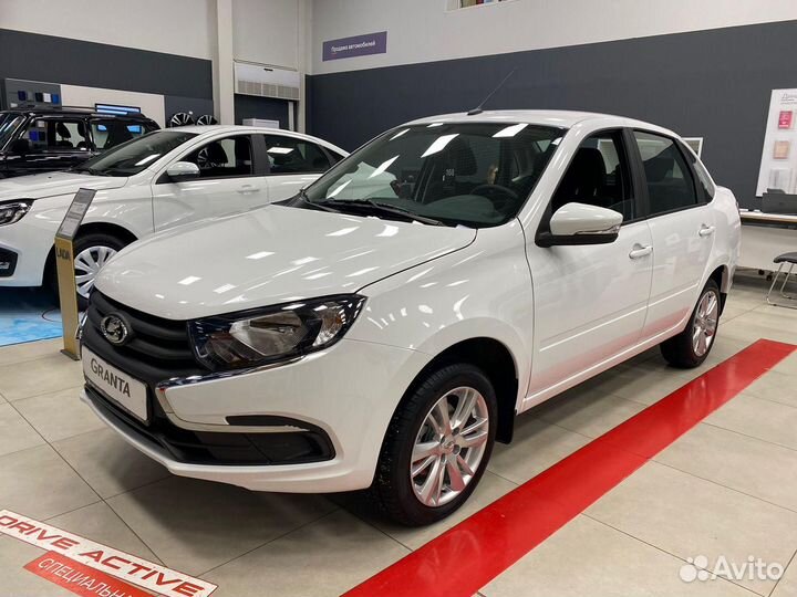 LADA Granta 1.6 МТ, 2024