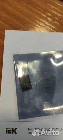 Микросхема lpddr4 (Micron) MT53B512M32D2NP-062