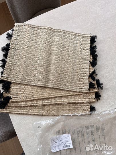 Плейсмат сервировочные салфетки