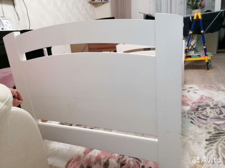 Детская кровать 80 160 бу