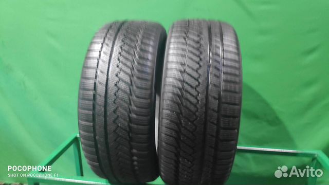 Continental ContiWinterContact TS 850 P 245/45 R18 100V