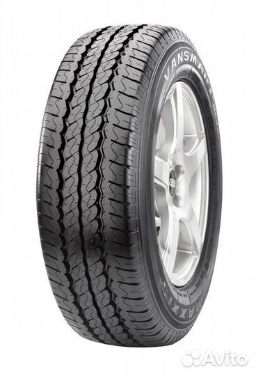 Maxxis Vansmart MCV3+ 215/65 R16 T