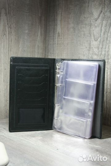 Визитница avanzo daziaro