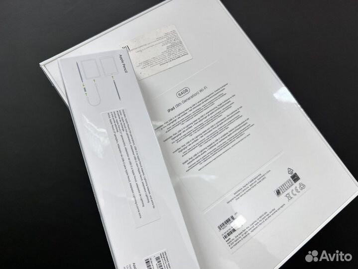 Apple iPad 9 64gb Wi-Fi / Pencil 1 поколения