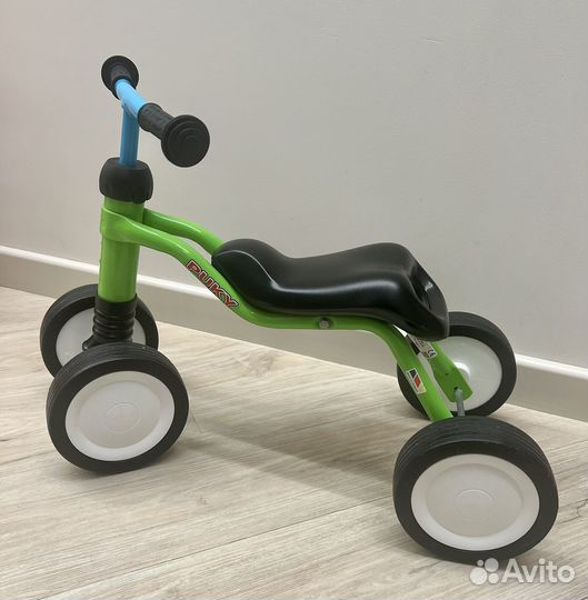 Беговел puky wutsch