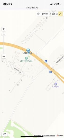 Участок 11 сот. (ИЖС)