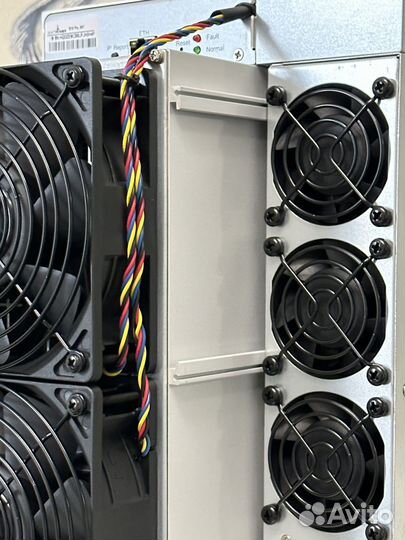 Asic Antminer L7 9050mh доходный