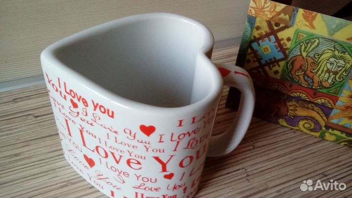 Кружка - сувенир