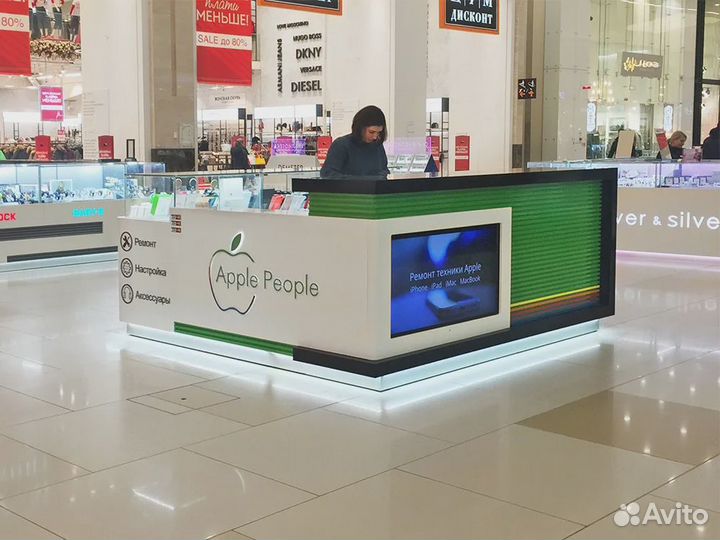 Барная стойка, кофейная стойка