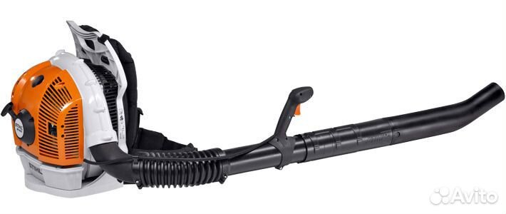 Аренда инструмента, воздуходувка в Тюмени