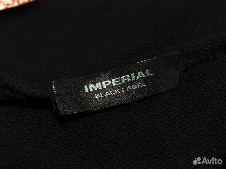 Лонгслив Rick owens Imperial архив из Италии