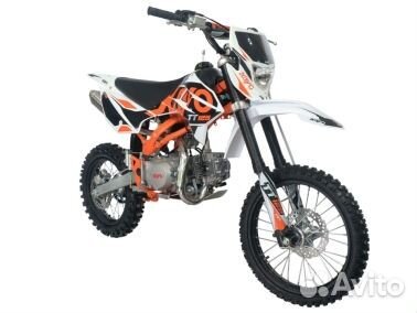 Питбайк kayo basic TT125 17/14 KRZ (механ. сцепл)
