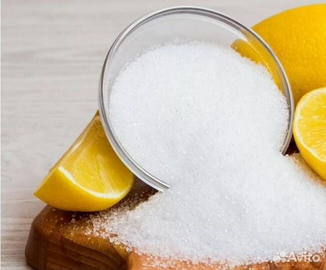 Лимонная кислота
