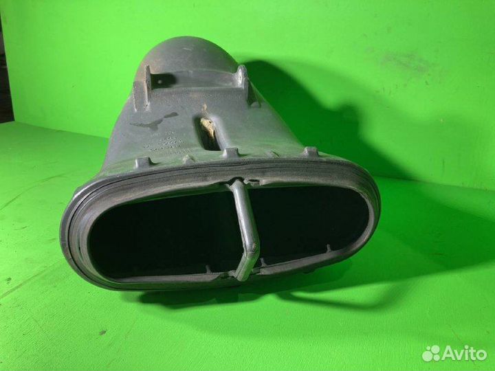 Патрубок фильтра воздушного iveco stralis