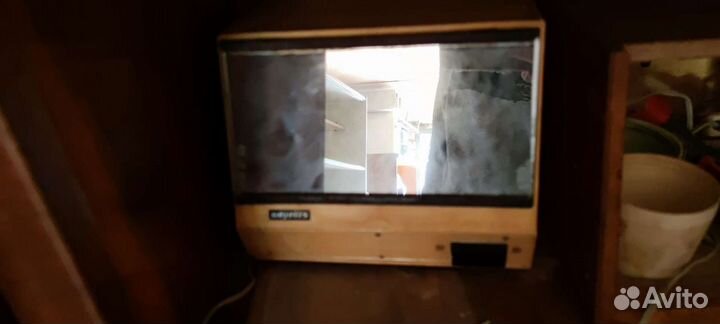 Электро сушилка для рук СССР