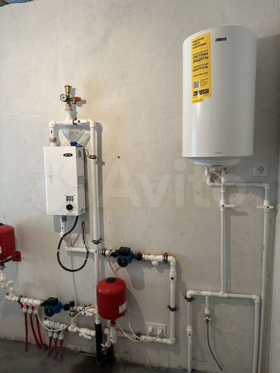 Дом 83 м² на участке 8 сот.