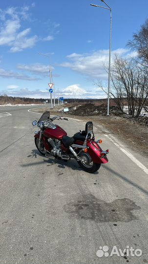 Honda Shadow Aero 750