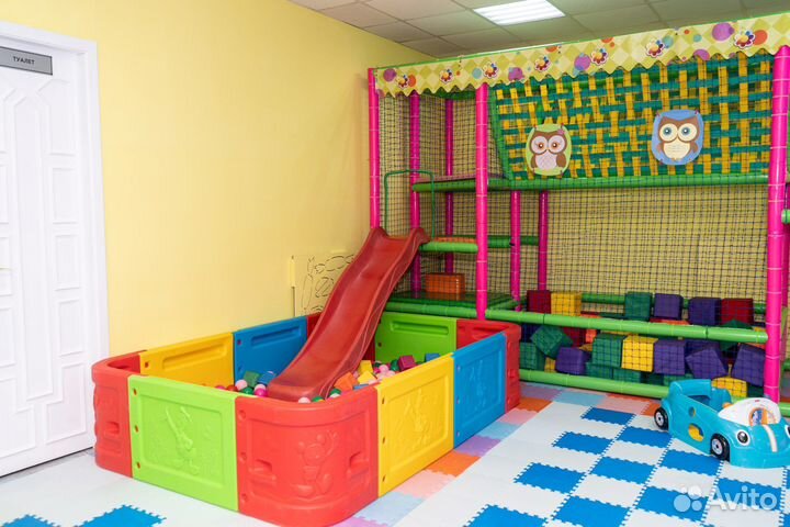 Детская игровая комната