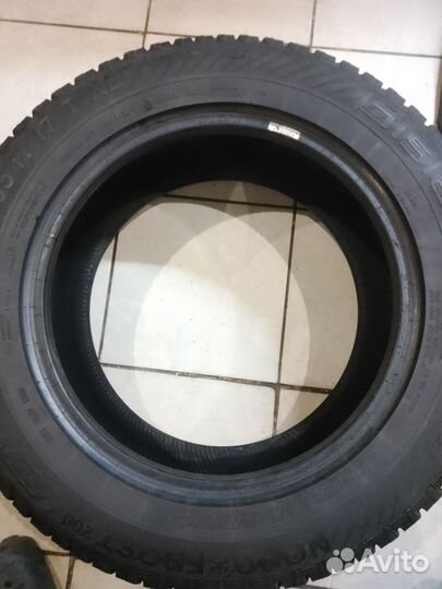 Gislaved Nord Frost 200 SUV 225/65 R17 106T