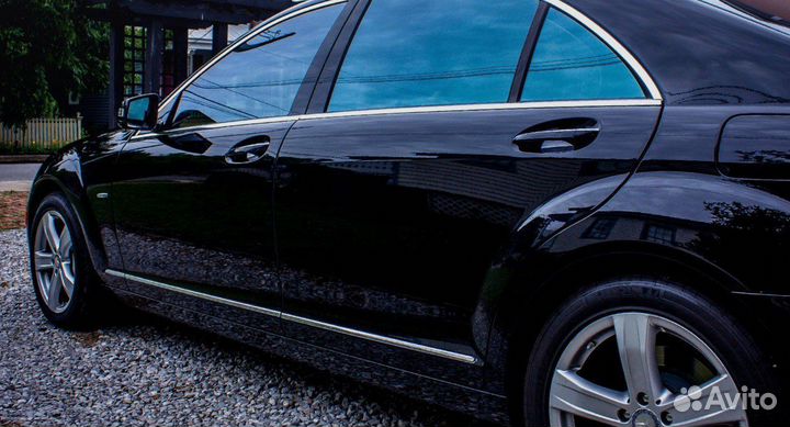 Тонировка авто любой сложности