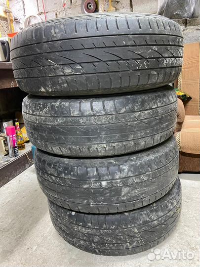 Continental ContiCrossContact UHP 235/60 R18
