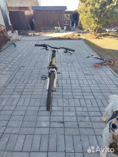 Велосипед бу