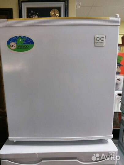 Минихолодильник daewoo